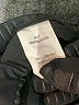 Amanda Uprichard 100% Polyester Solid Black Cocktail Dress Size S - photo 5