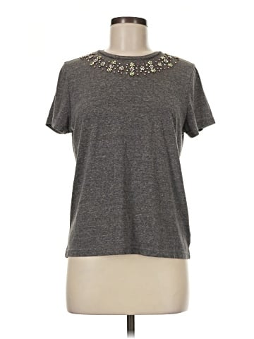 Romeo & Juliet Couture Short Sleeve Top (view 1)