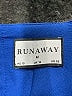 Runaway Blue Sleeveless Top Size 6 - photo 7