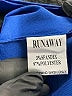Runaway Blue Sleeveless Top Size 6 - photo 8