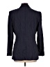 Assorted Brands Chevron-herringbone Blue Blazer Size 12 - photo 2