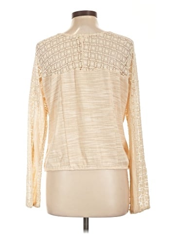 Meadow Rue Long Sleeve Blouse (view 2)