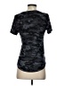 Athleta Camo Black Active T-Shirt Size XS (petite) - photo 2
