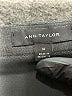 Ann Taylor Solid Gray Formal Skirt Size 14 - photo 4