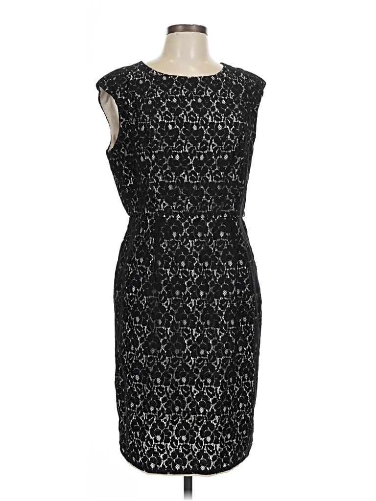 Pre-owned Luxology Cocktail Dress In Black
