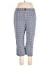 Talbots Blue Casual Pants Size 16 - photo 1