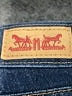 Levi's Blue Jeans Size 9 - photo 7