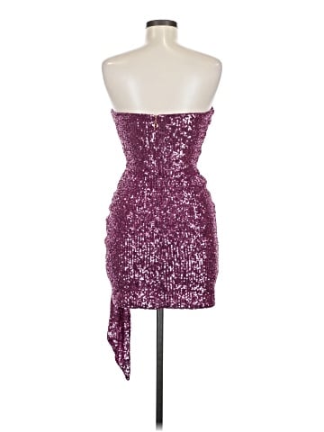 Nookie Cocktail Dress (view 2)