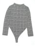 Fashion Nova Gray Bodysuit Size M (estimated) - photo 2