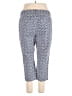 Talbots Blue Casual Pants Size 16 - photo 2