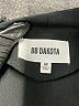 BB Dakota 100% Polyester Black Kimono Size M - photo 4