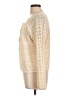 Meadow Rue Ivory Long Sleeve Blouse Size M - photo 5
