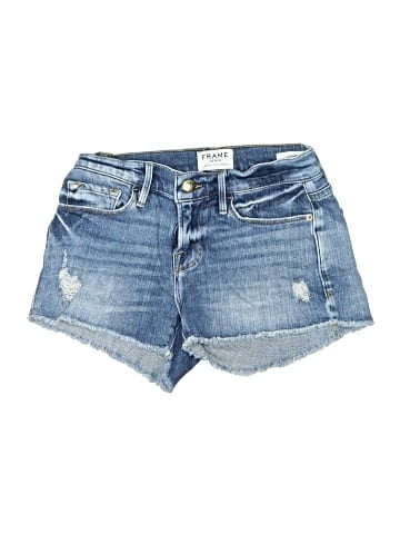 FRAME Denim Denim Shorts (view 1)