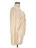 Meadow Rue Ivory Long Sleeve Blouse Size M - photo 4