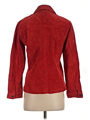 Chico's Leather Jacket (view 2)