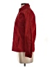Chico's 100% Leather Red Leather Jacket Size Sm (0) - photo 5