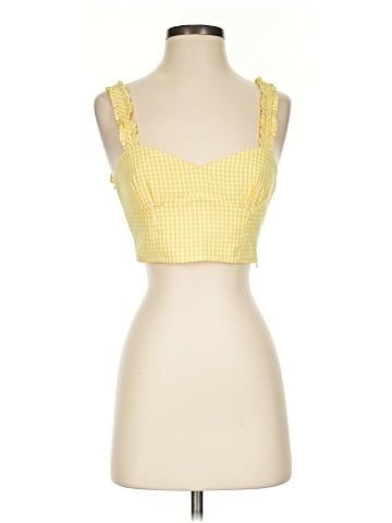 Zara Sleeveless Top (view 1)