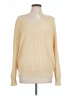 Unbranded 100% Acrylic Ivory Pullover Sweater Size L - photo 1
