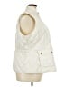 St. John's Bay 100% Polyester Ivory Vest Size 2X - photo 4