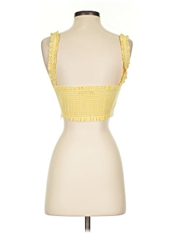 Zara Sleeveless Top (view 2)