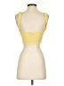 Zara Yellow Sleeveless Top Size XS - photo 2