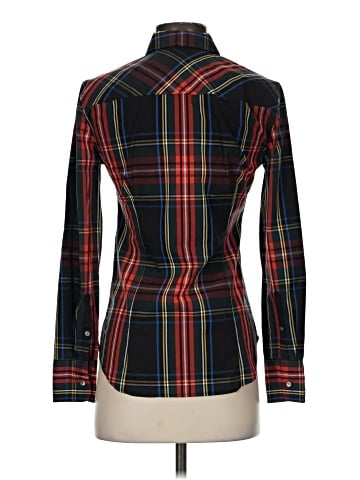 J.Crew Long Sleeve Button-Down Shirt (view 2)