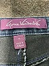 Gloria Vanderbilt Chevron-herringbone Blue Jeans Size 10 - photo 7