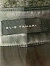 Elie Tahari 100% Polyester Black Track Pants Size 4 - photo 7