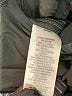 Elie Tahari 100% Polyester Black Track Pants Size 4 - photo 8