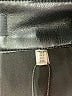 Elie Tahari 100% Polyester Black Track Pants Size 4 - photo 9