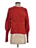Joie Red Pullover Sweater Size S - photo 1
