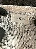 Lou & Grey Stars Ivory Pullover Sweater Size L (petite) - photo 7