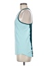 Nike 100% Polyester Teal Active Tank Size M - photo 5