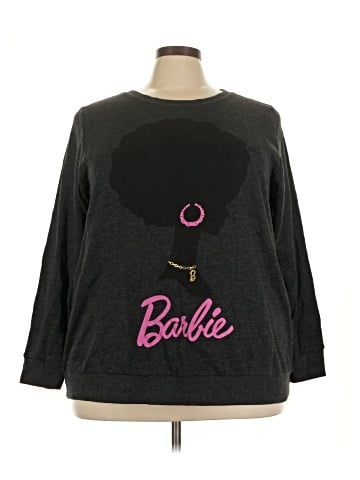 Barbie Sweatshirt (view 1)