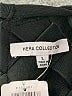 Hera Collection Argyle Black Cocktail Dress Size L - photo 7