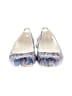 Crocs Paisley Blue Flats Size 8 - photo 2