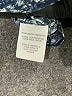 Joie 100% Silk Blue 3/4 Sleeve Silk Top Size S - photo 8