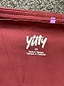 Yitty Burgundy Active Pants Size 2X - photo 4