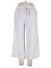Unbranded Stripes White Casual Pants Size XL - photo 1