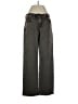 Gap Chevron-herringbone Brown Jeans Size 2 - photo 1