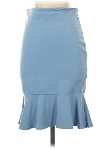 Vijo Couture Casual Skirt (view 1)