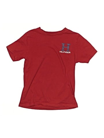 Tommy Hilfiger Short Sleeve T-Shirt (view 1)
