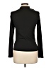 Shein 100% Polyester Black Long Sleeve Top Size L - photo 2