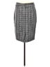 Charter Club Tweed Gray Formal Skirt Size 6 - photo 2