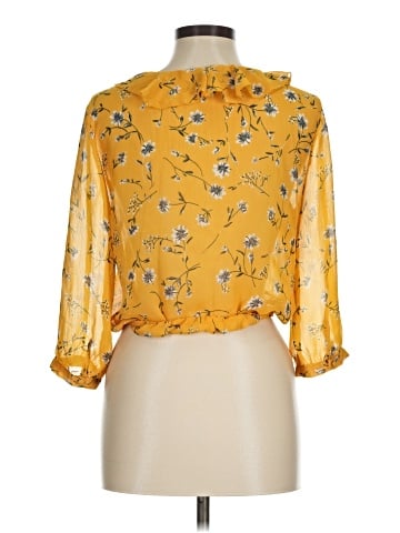 Only 3/4 Sleeve Blouse (view 2)