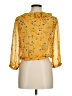 Only Yellow 3/4 Sleeve Blouse Size EU 38 / US 8 - photo 2