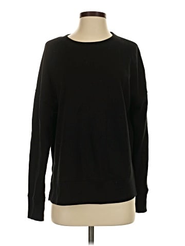 Time and Tru Pullover Sweater (view 1)