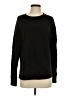 Time and Tru Black Pullover Sweater Size S - photo 1