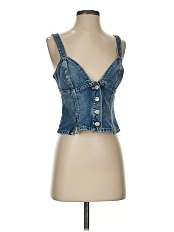 Zara Sleeveless Top (view 1)