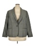 Talbots Gray Blazer Size 18 - photo 1